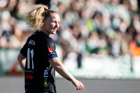 Växjö DFFs Sophia Redenstrand