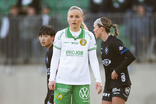 Hammarbys Anna Jøsendal