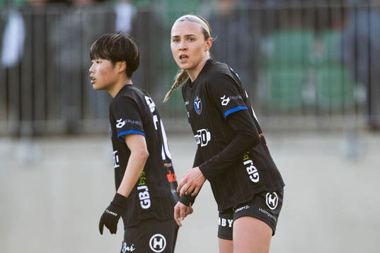 Växjö DFFs Larkin Russel