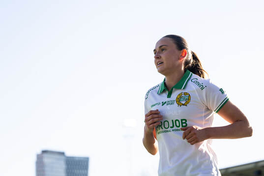Hammarbys Vilde Hasund