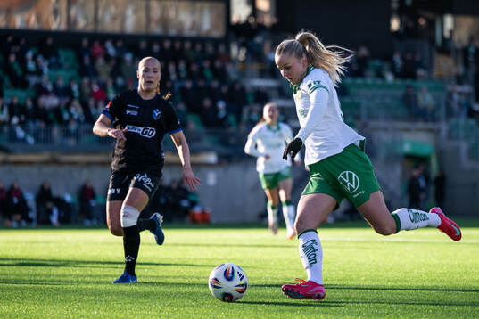Hammarbys Anna Jøsendal