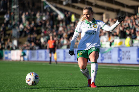 Hammarbys Anna Jøsendal