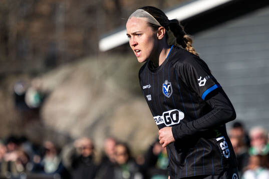 Växjö DFFs Larkin Russel