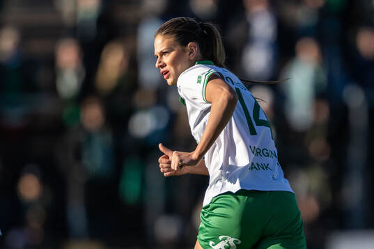Hammarbys Bella Andersson
