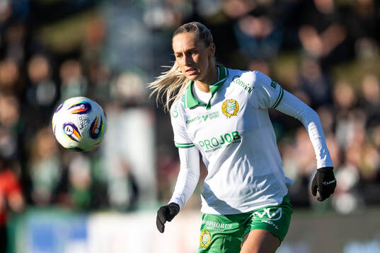 Hammarbys Ellen Wangerheim