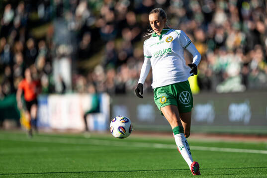 Hammarbys Ellen Wangerheim