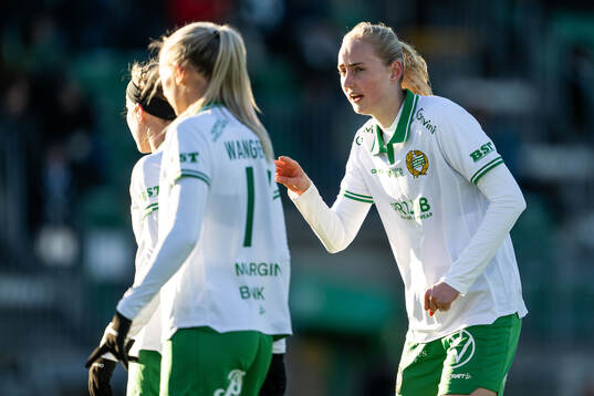 Hammarbys Emilie Bragstad