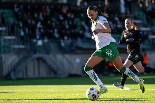 Hammarbys Vilde Hasund