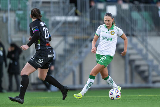Hammarbys Vilde Hasund