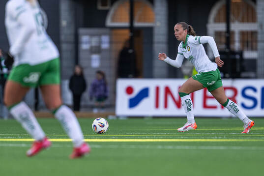 Hammarbys Athinna Persson Lundgren