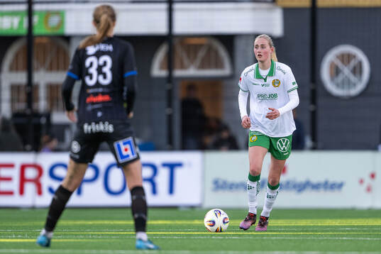 Hammarbys Emilie Bragstad
