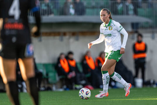 Hammarbys Athinna Persson Lundgren