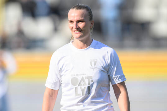 Malmös Lovisa Gustafsson