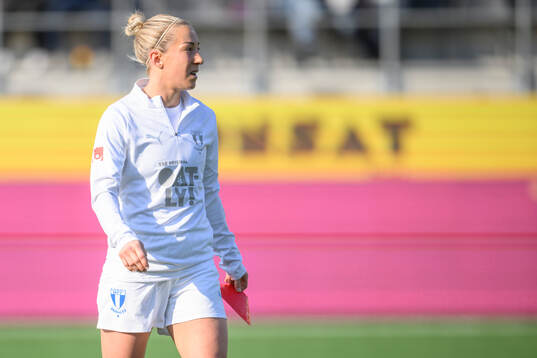 Malmös Mia Persson