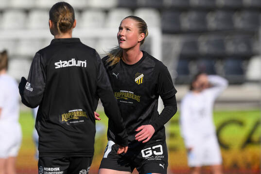 Häckens Alexandra Larsson