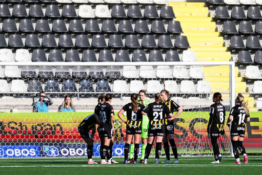 Häckens spelare deppar