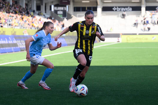 Häckens Hanna Wijk
