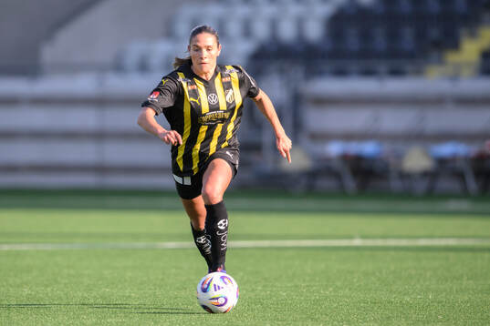 Häckens  Carly Wickenheiser