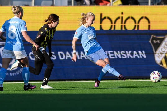 Malmös Nathalie Hoff Persson