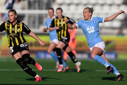 Malmös Mia Persson