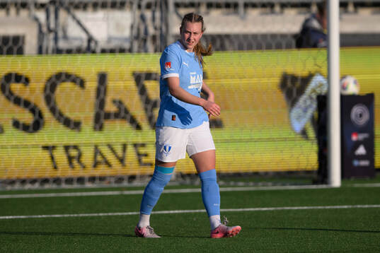 Malmös Agnes Mårtensson