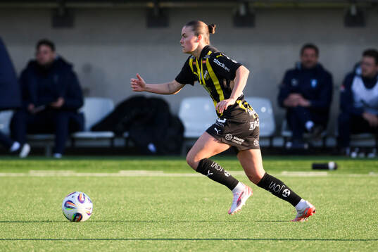 Häckens Hanna Wijk