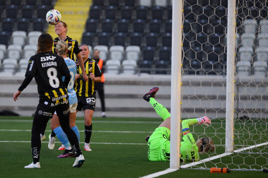 Häckens Emma Östlund