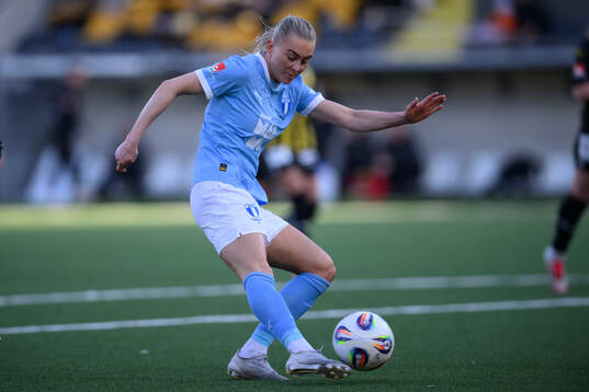 Malmös Beatrice Persson