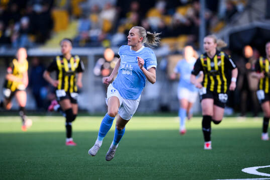 Malmös Beatrice Persson