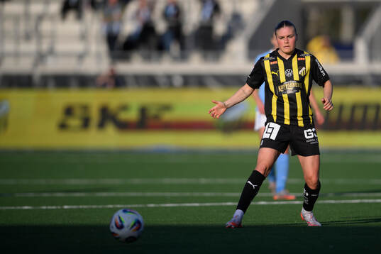 Häckens Hanna Wijk
