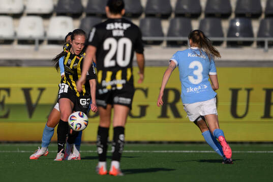 Häckens Alice Bergström
