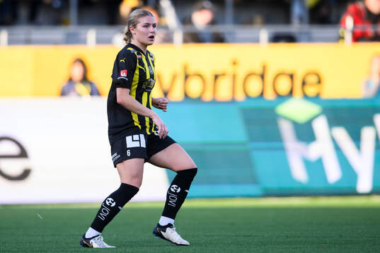 Häckens  Emilie Byrnak