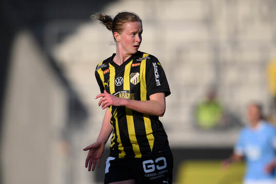 Häckens Emma Östlund