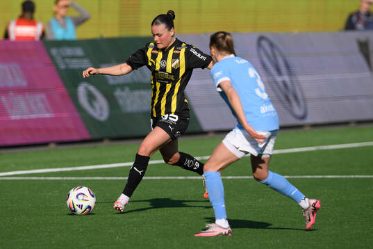 Häckens Hanna Wijk