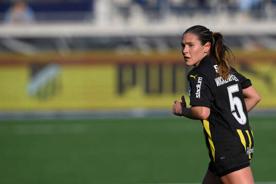 Häckens Carly Wickenheiser