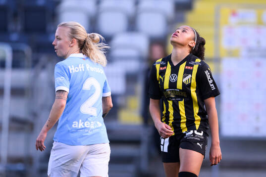 Häckens Felicia Schröder deppar