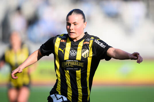 Häckens Hanna Wijk