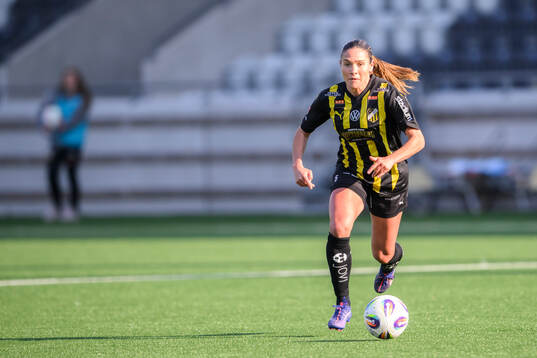 Häckens Carly Wickenheiser