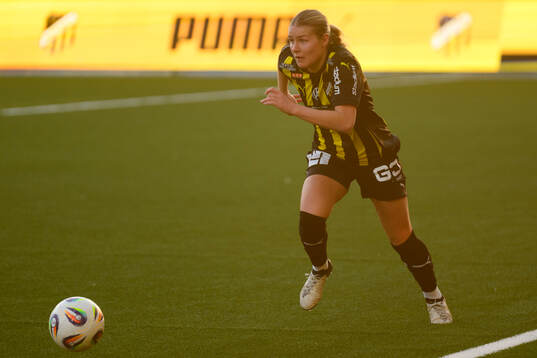 Häckens Emilie Byrnak