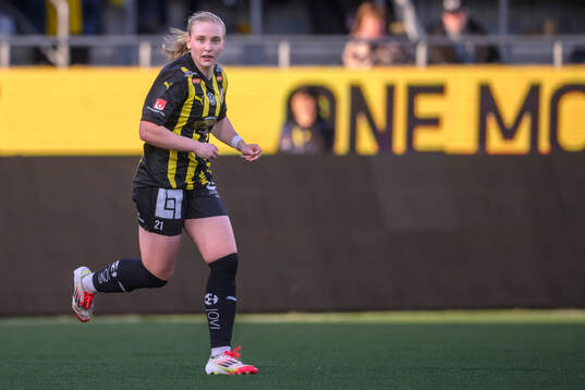 Häckens Johanna Fossdalsá Sørensen