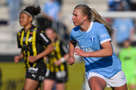 Malmös Ellen Löfqvist