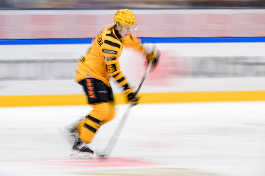 Skellefteås Axel Sandin Pellikka