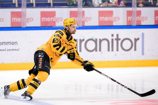 Skellefteås Arvid Lundberg
