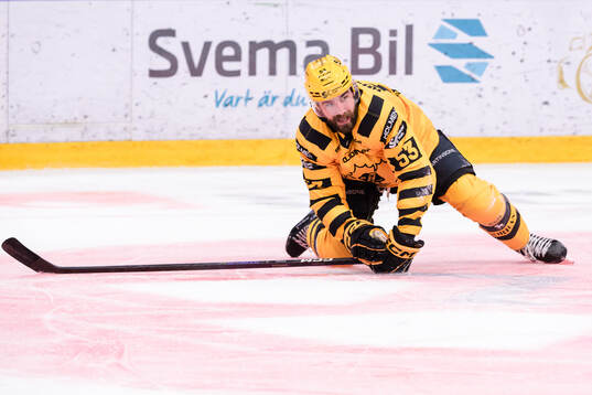 Skellefteås Luke Witkowski