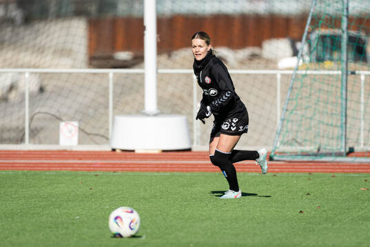 Kristianstads Tilda Persson