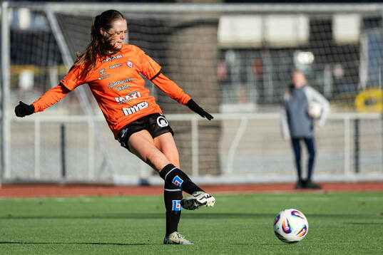 Kristianstads Sofia Reidy