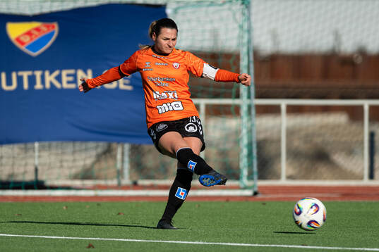 Kristianstads Emma Petrovic