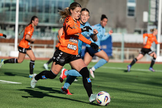 Kristianstads Tilda Persson