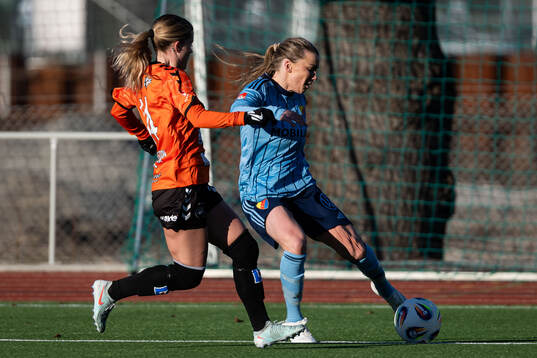 Djurgårdens Ebba Hed