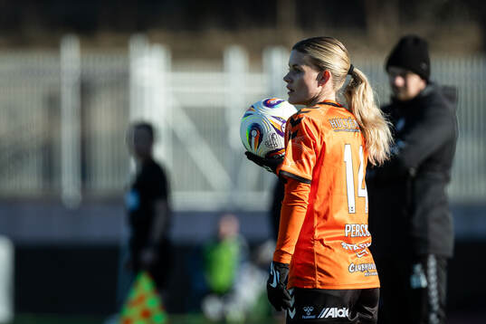 Kristianstads Tilda Persson